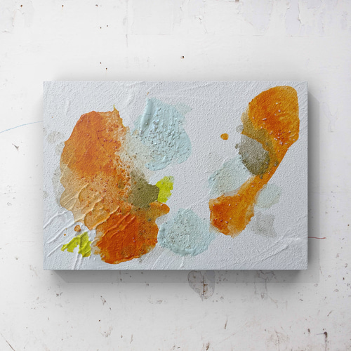 抽象画 30cm x 30cm テクスチャーアート　原画 new 約30×30㎝ . . #抽象画#現代アート#モダンアート #アート