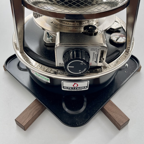 ストーブコースター アルパカストーブ フジカハイペット