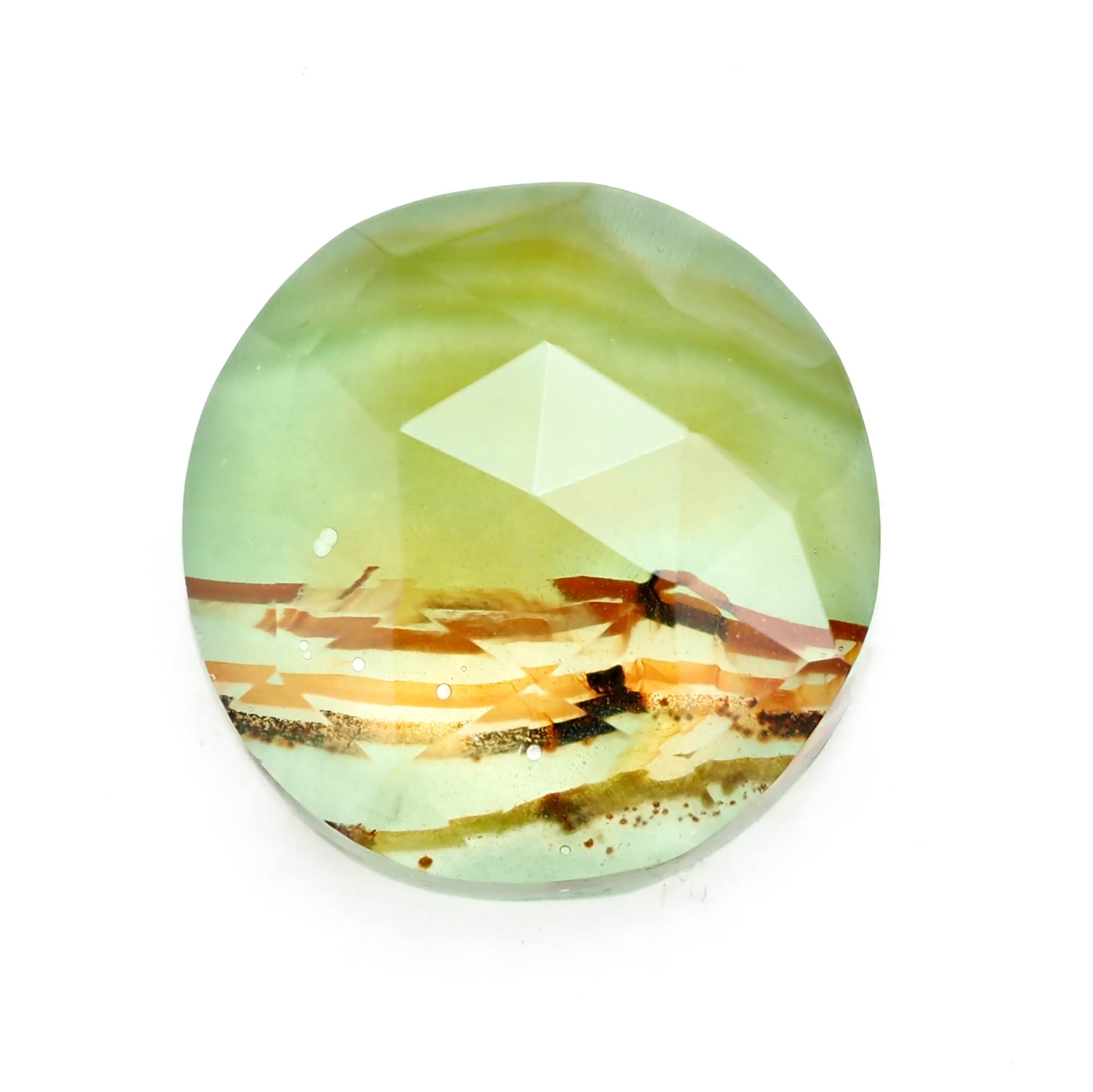 浮気封じ】エメラルド ラフストーン 原石