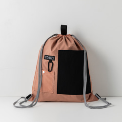 String bag penshoppe top