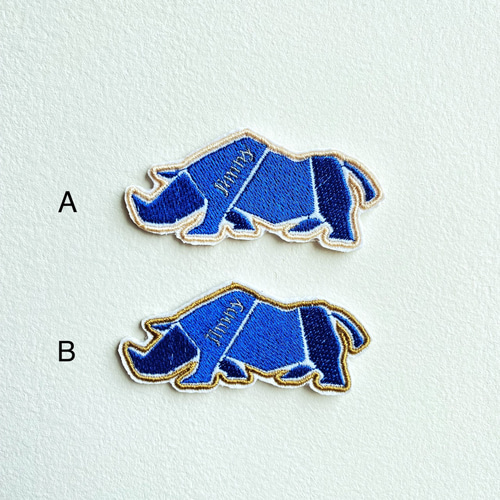 刺繍ワッペン6枚 刺繍ワッペン (SANFRECCE) ホワイト