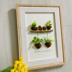 シーグラスアート のおすすめ人気通販 検索結果｜Creema(クリーマ