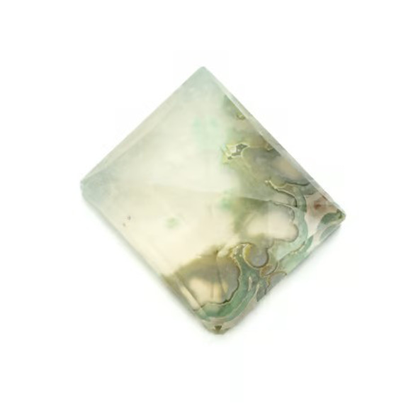 【美麗ダブレット】クォーツxクリソレース 13.8 ct 2枚目の画像