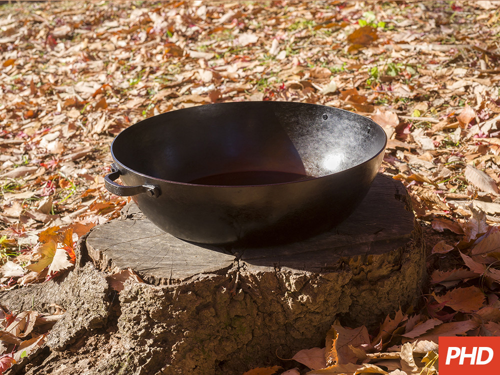 12インチ Real Classic グリルパン "Premiuｍ Heavy Duty"