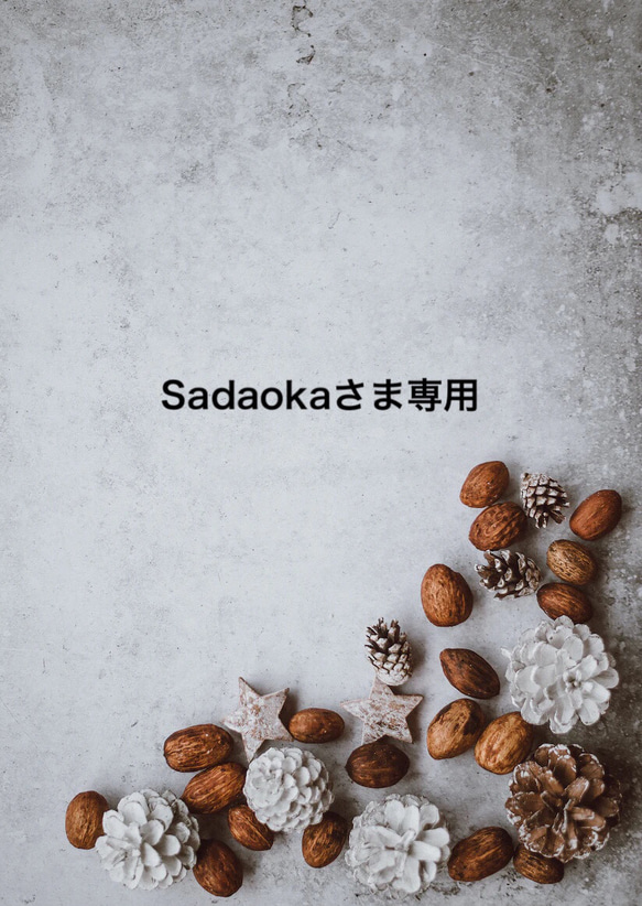 sadaoka様専用 1枚目の画像