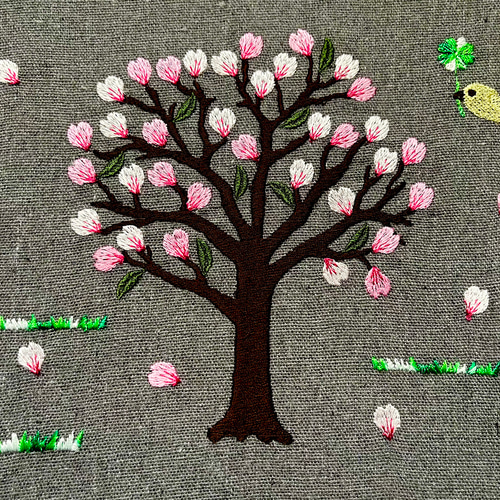 ブリキ製・シャンパーニュ・アグラパール壁掛けタペストリー ブリキ製・シャンパーニュ・アグラパール壁掛けタペストリー