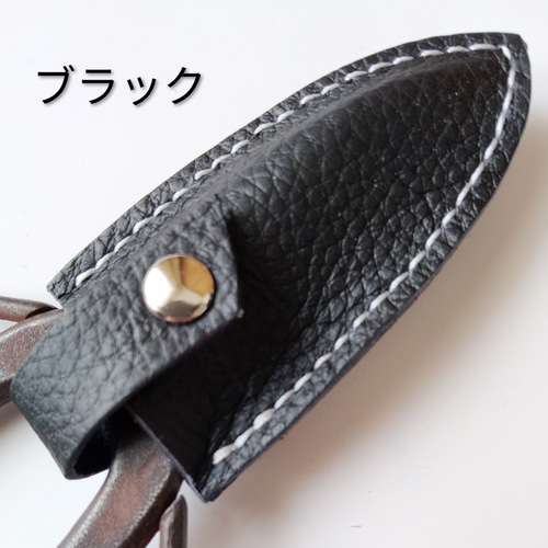 花鋏カバー 華道用ハサミカバー 本革 その他インテリア雑貨 クラフトKK