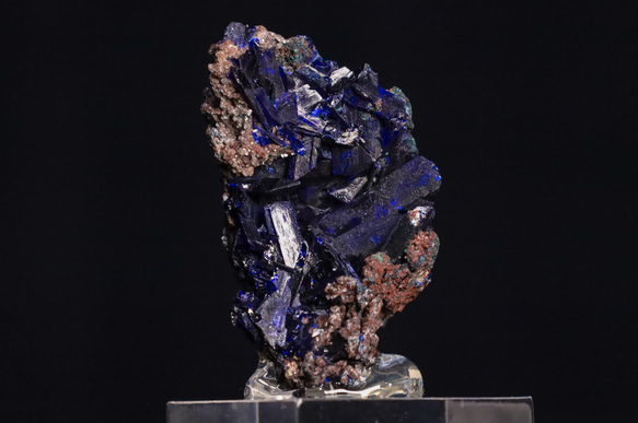 アズライト Azurite 鉱物標本 アズライト Azurite 鉱物標本
