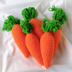 VietnamHandmade 手作りあみぐるみ ひよこ型の花 あみぐるみ