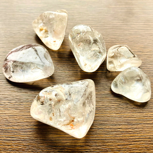 水晶(約105g)まとめ売りセット！インテリアにもおすすめ！ その他置物 