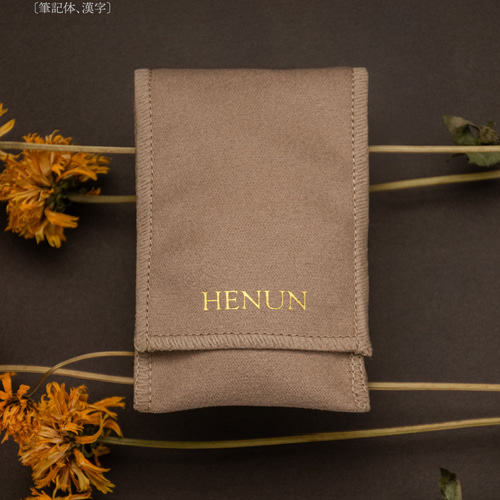 K18YGP〕梨花 ピアス ピアス（スタッド・一粒） Henun／ヘヌン 通販