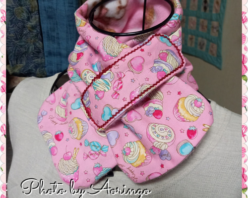 マフラー　ゆめかわいい 71f5383f9c894c199018d33e386249