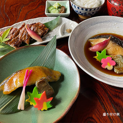 【お家で本格和食】《彩～いろどり～》鰻の蒲焼・銀だらの煮付け・ゆず味噌焼詰合せ《自宅使い簡易保冷袋梱包》 1枚目の画像