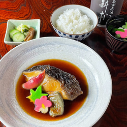 【お家で本格和食】《彩～いろどり～》鰻の蒲焼・銀だらの煮付け・ゆず味噌焼詰合せ《自宅使い簡易保冷袋梱包》 2枚目の画像