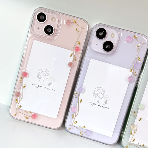 WILDSIDE YOHJI YAMAMOTOとCASETiFY が初コラボ。スマートフォン