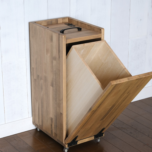 木製 ダストボックス ゴミ箱 ごみ箱 ㍑ゴミ袋使用 ゴミ箱
