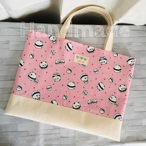 レッスンバッグ ハンドメイド | pizzariasbella.com.br