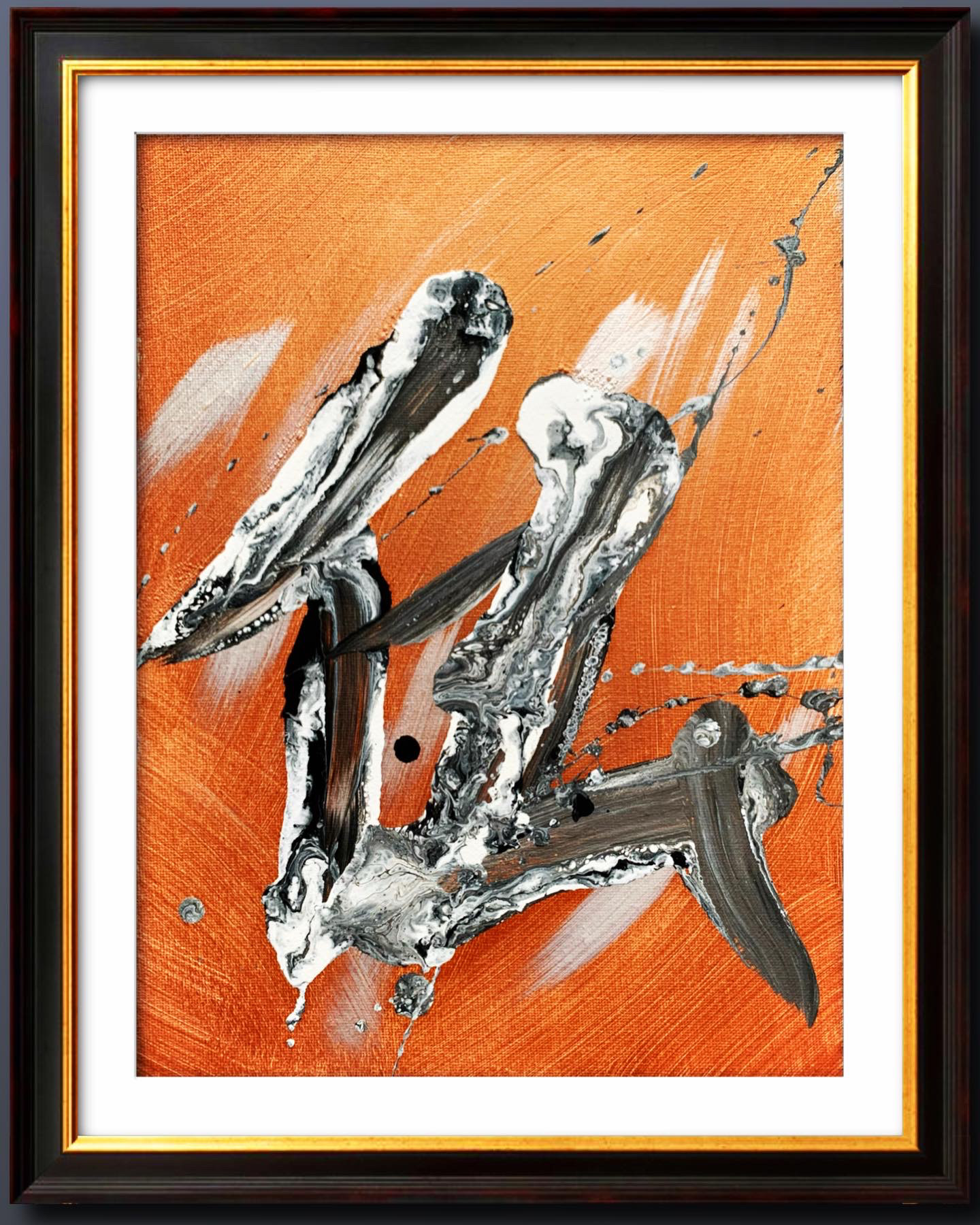 Abstract Art】抽象画 モダン コンテンポラリー アクリル原画 Abstract Art】抽象画 モダン コンテンポラリー アクリル原画