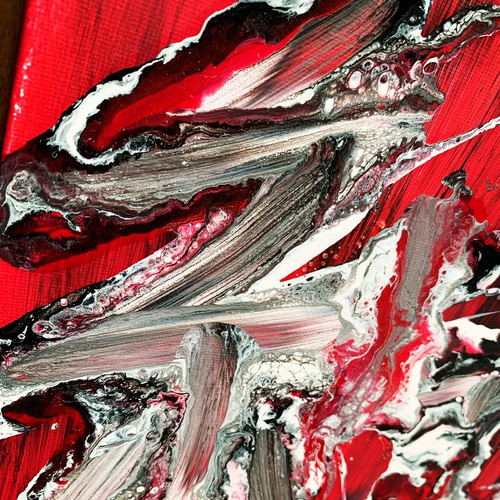 ☆抽象画、現代絵画、フルイドアート、テクスチャーアート、インテリア、アクリル絵画 Abstract Art】抽象画 モダン コンテンポラリー アクリル原画