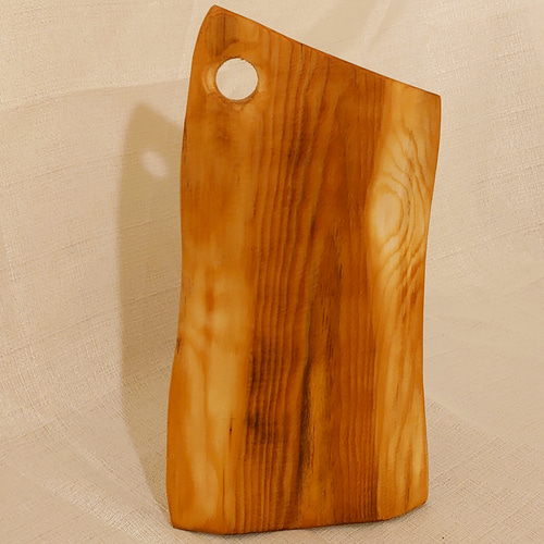 高野槙（コウヤマキ）オーガニック カッティングボード 厚め まな板