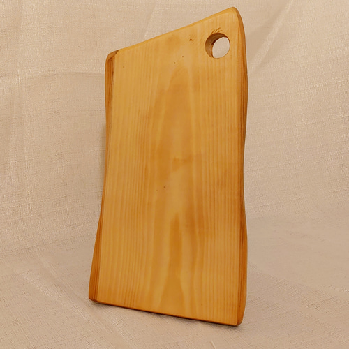 [即購入OK] 高野槙(こうやまき) 豪華サイズまな板　無垢材一枚物　新品未使用 高野槙（コウヤマキ）オーガニック カッティングボード 厚め