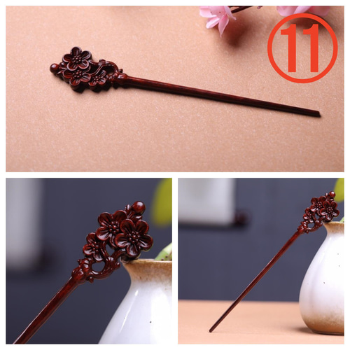 簪 かんざし 髪飾り ヘアアクセサリー 上品簪 高級簪 和風 一本挿し