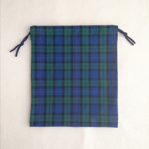 ライトブルー チェック付き くま柄キルティング セット販売 レッスン