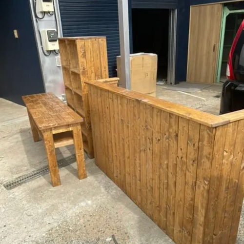 レジカウンター3点セット