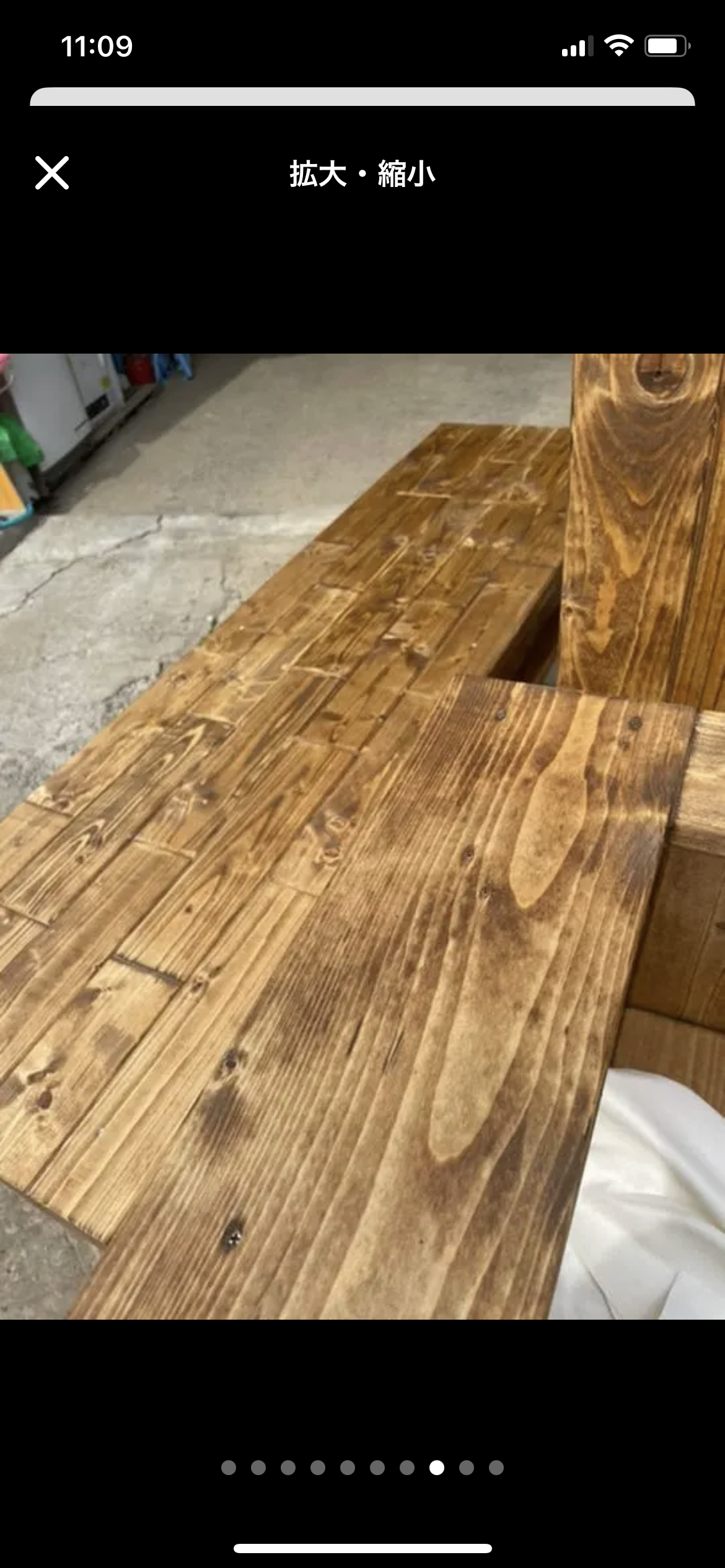 レジカウンター　テーブル　ラック　3点セット