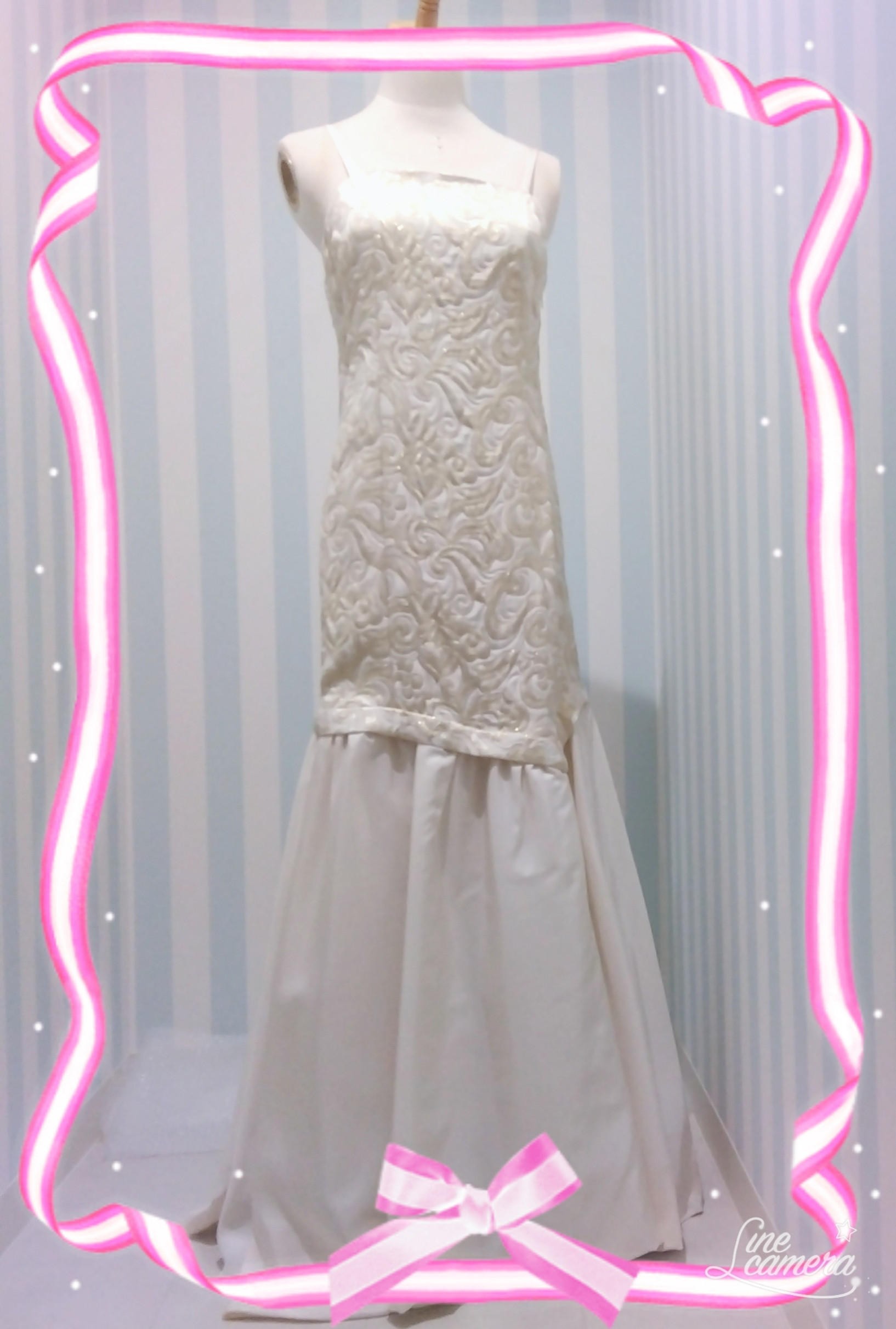 ウエディングドレス★SALE★パーティドレス