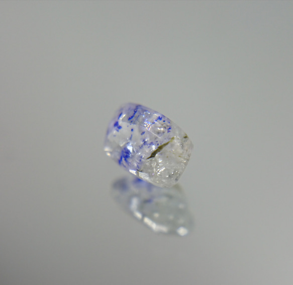 ラズライトインスキャポライト　0.2ct  ☆200002 2枚目の画像