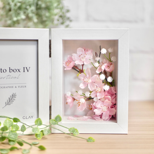 満開の桜のフォトフレーム フォトフレーム・写真立て nozomi 通販