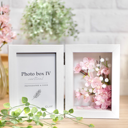 満開の桜のフォトフレーム フォトフレーム・写真立て nozomi 通販