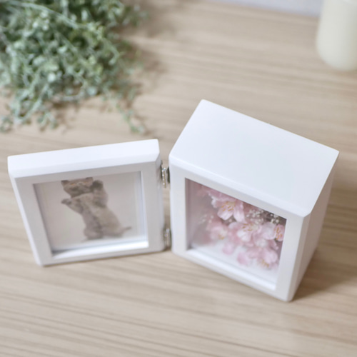 桜のフォトフレーム 縦長 フォトフレーム・写真立て nozomi 通販