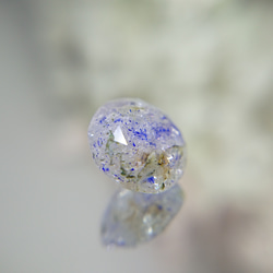 ラズライトインスキャポライト　0.5ct  ☆1868 5枚目の画像