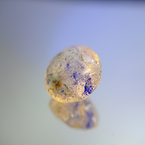 1868 2.2ct ラズライトインスキャポライト 