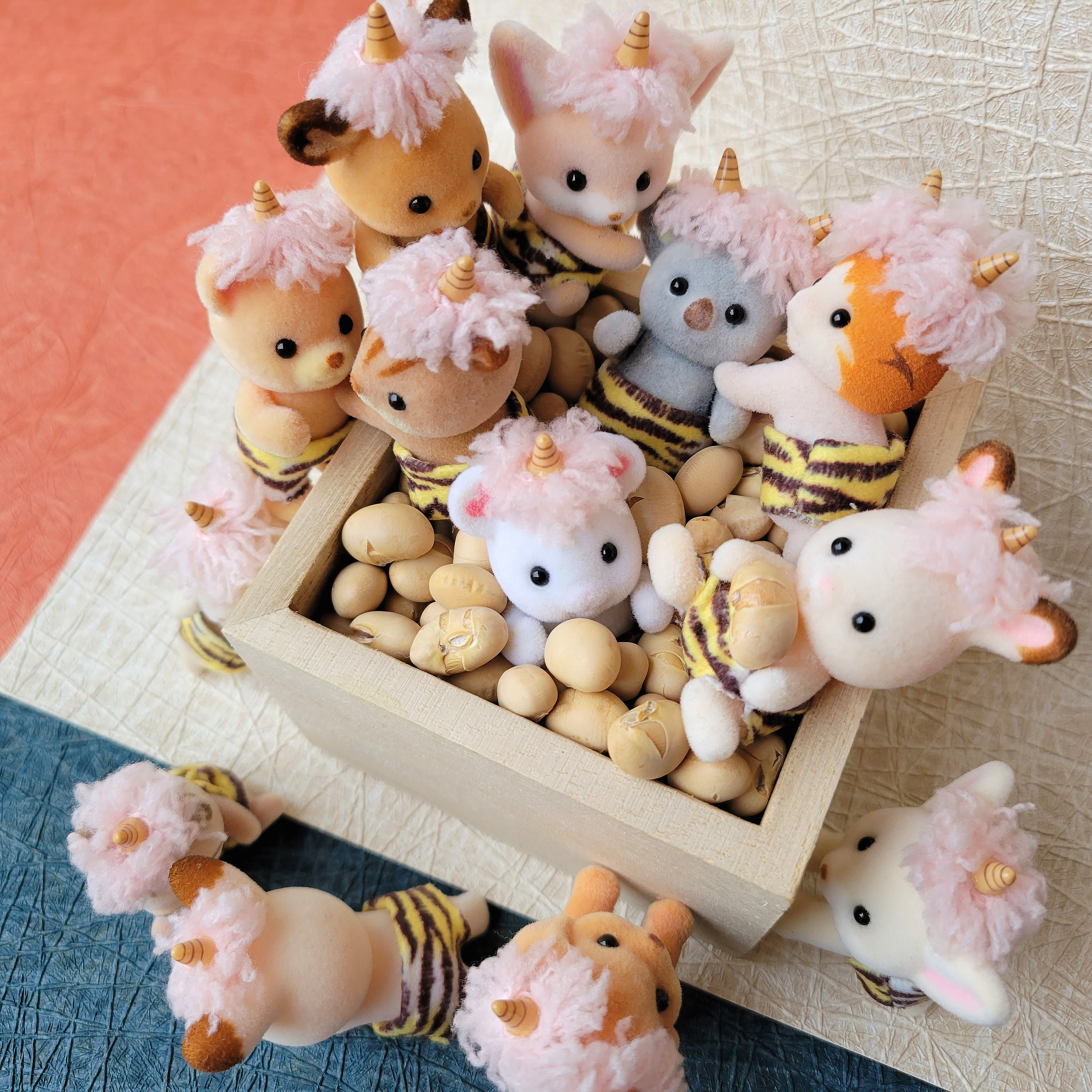 ハンドメイド  kko様　シルバニア