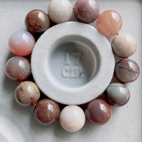 ❈haru様 ご依頼品 ゴビ瑪瑙 ブレスレット ❈haru様 ご依頼品 ゴビ