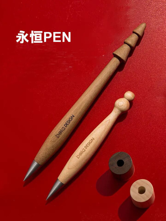 belaDESIGN ベラデザイン Forever Pen 青春 5枚目の画像