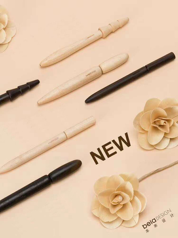 belaDESIGN ベラデザイン Forever Pen 青春 7枚目の画像