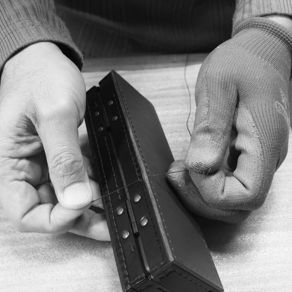 大人のペンケース（イタリアンレザー　茶）No.007 ペンケース PET2345127871(17850円)