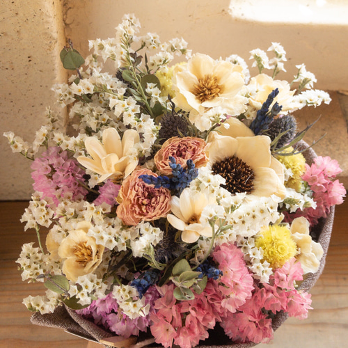 ジャムさま専用　ボタニカルブーケ ジャムさま専用 ボタニカルブーケ