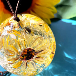 琉球風鈴：ひまわり 風鈴 SISLA5 通販 15384334｜Creema(クリーマ)