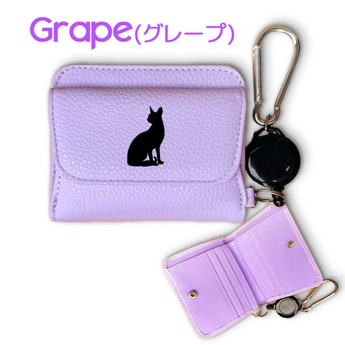 Amazon | [K.P.K.] Amazon.co.jp 限定 三つ折り財布 本革