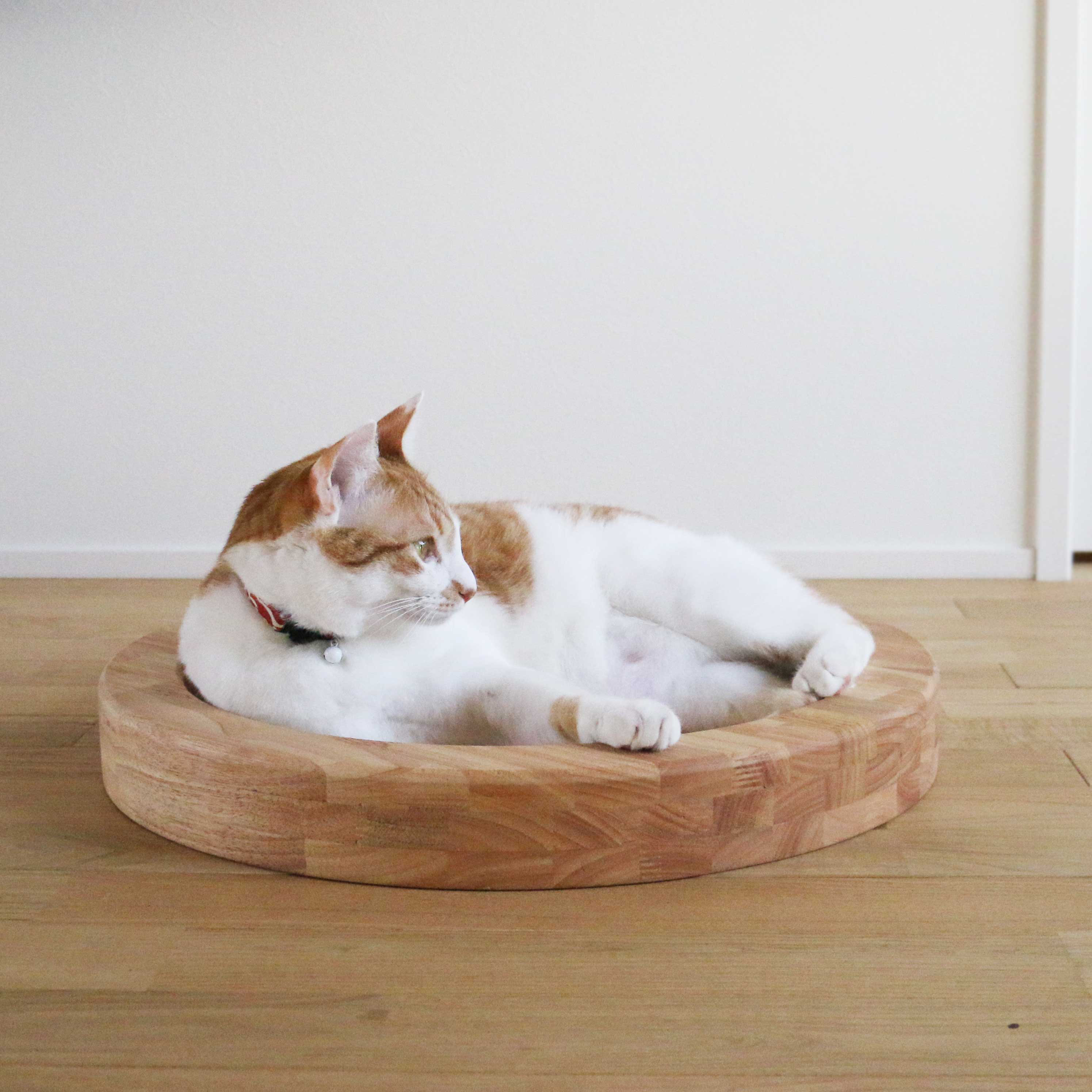 猫丸様　オーダー専用ページ 猫トイレカバー 猫蔵 セミオーダー 木の本体と消臭カバーセット