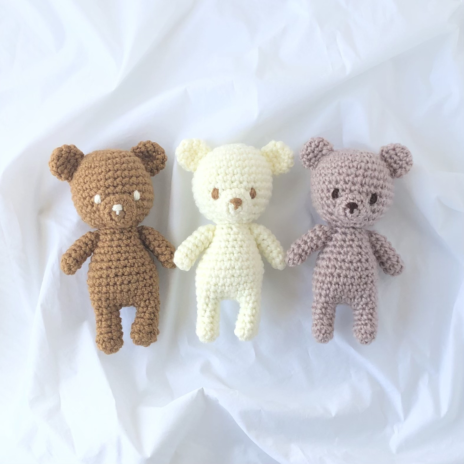 【misen2014さま】mini ornament ❀ 甘えん坊の クマちゃん misen2014さま】mini ornament ❀ 甘えん坊の クマちゃん