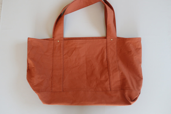 totebag    medium 3  れんが 10枚目の画像