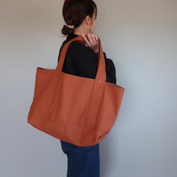 totebag    medium 3  れんが 3枚目の画像