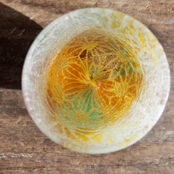 asanoha 織 ぐい呑 8枚目の画像