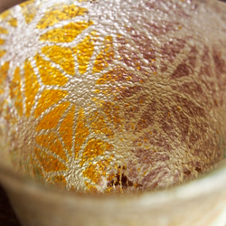 asanoha 織 ぐい呑 7枚目の画像